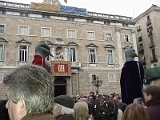 Saint Festival In Barcelona2